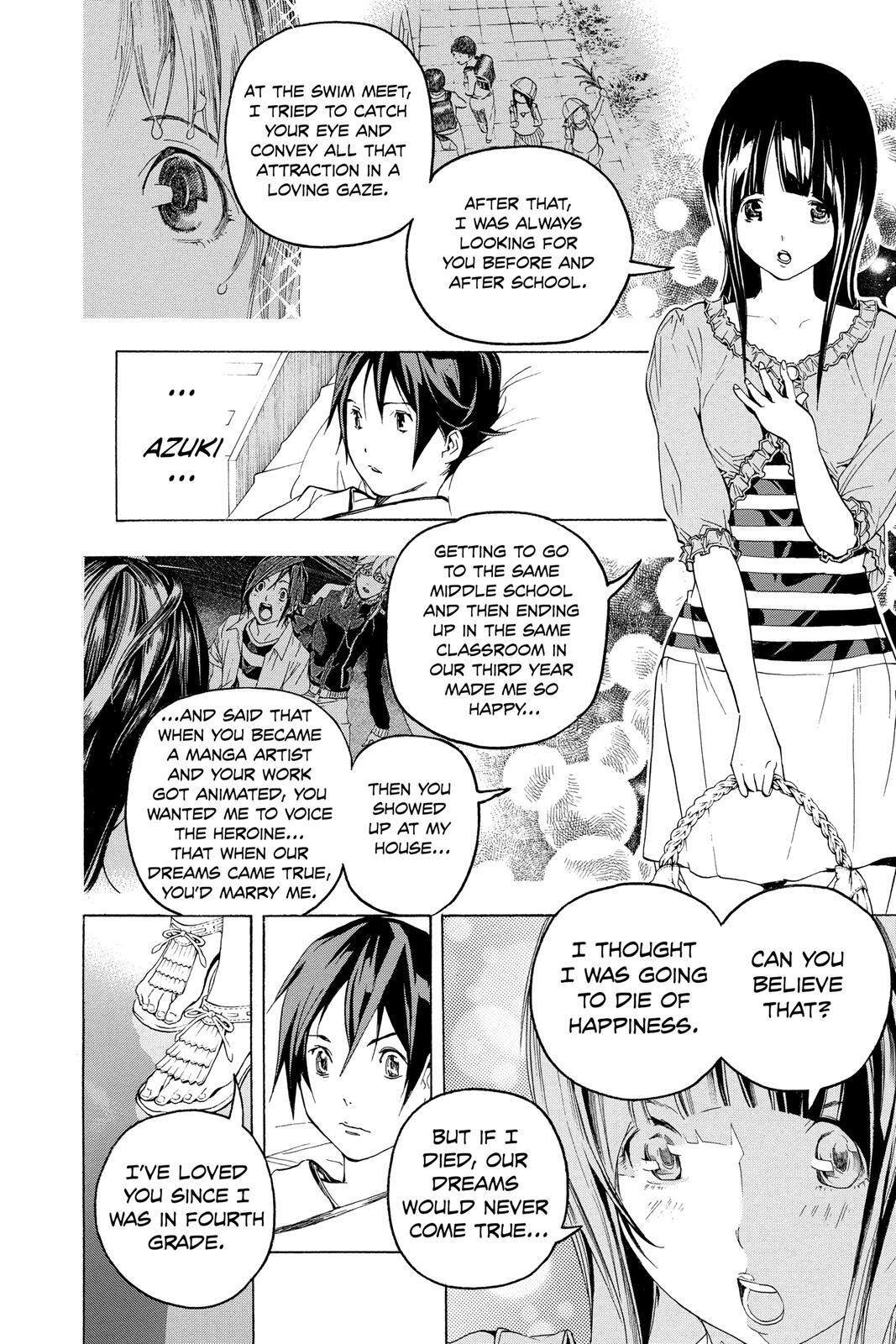 Read Bakuman。 Manga Online