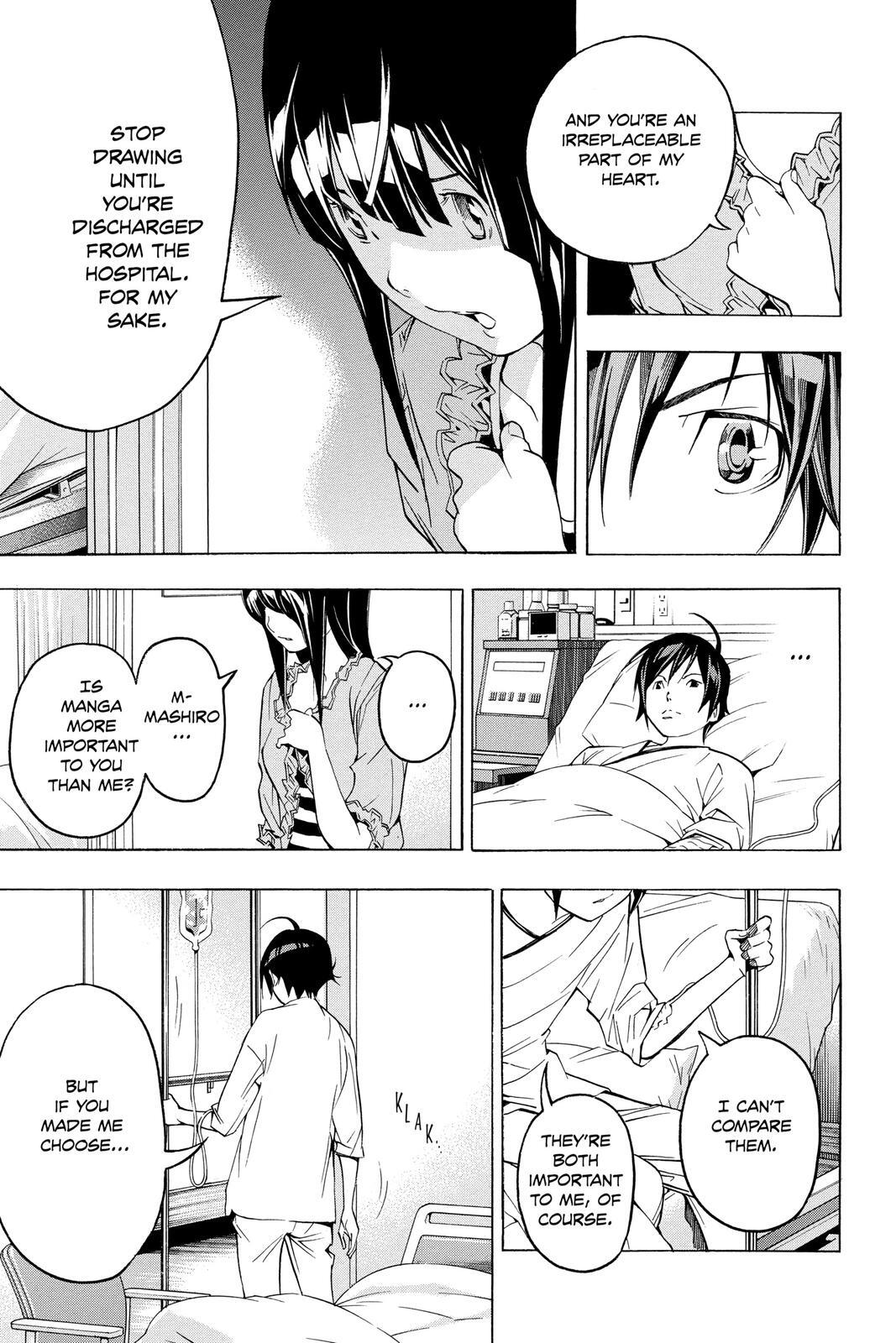 Read Bakuman。 Manga Online