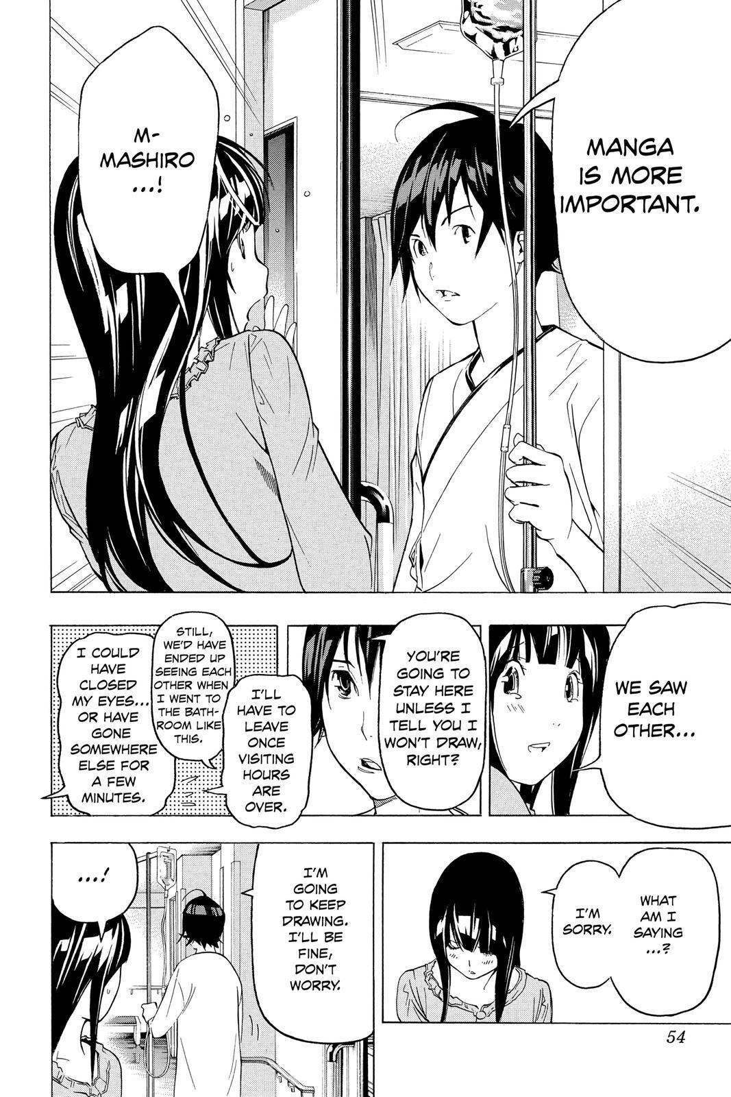 Read Bakuman。 Manga Online