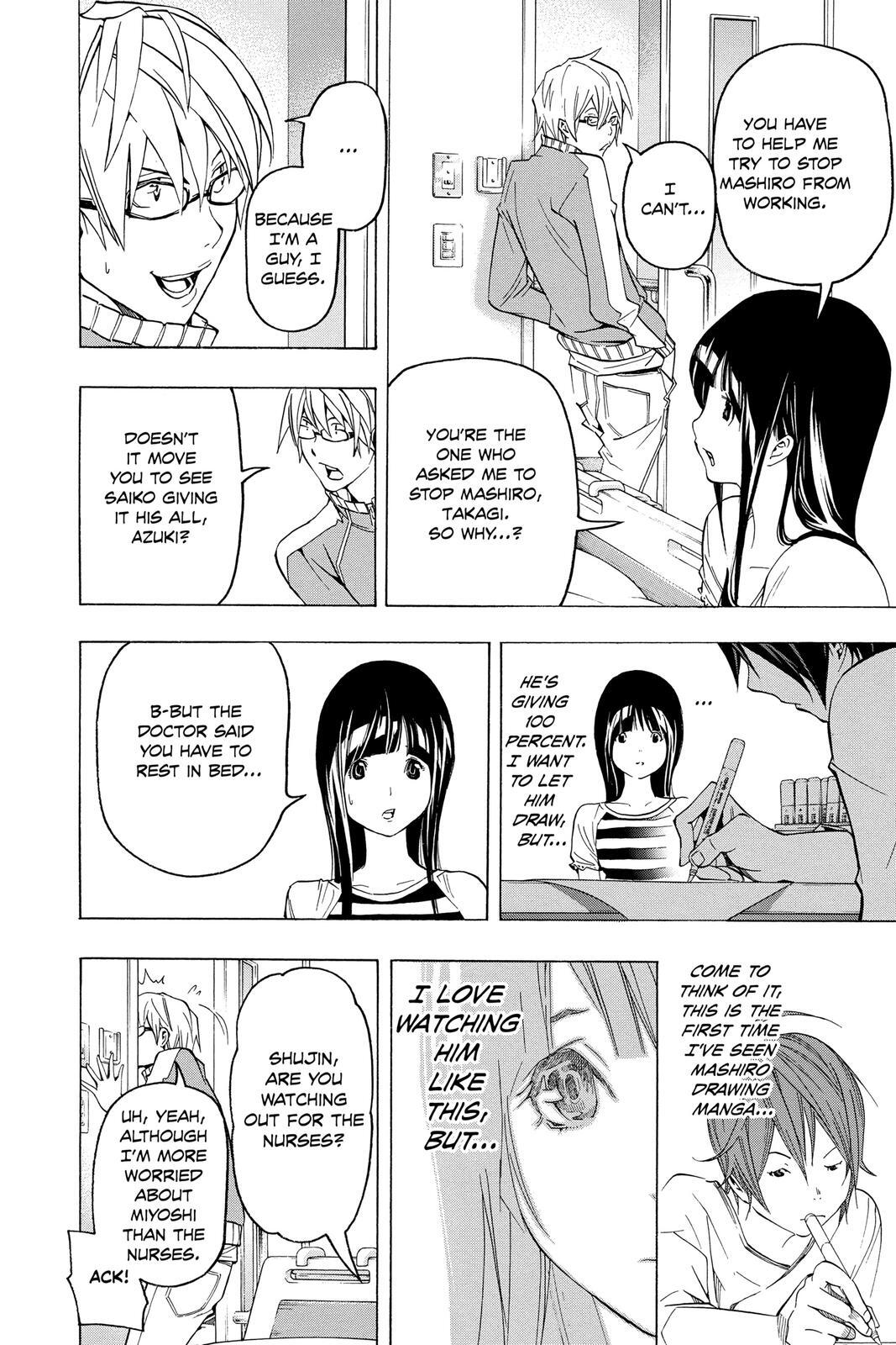 Read Bakuman。 Manga Online
