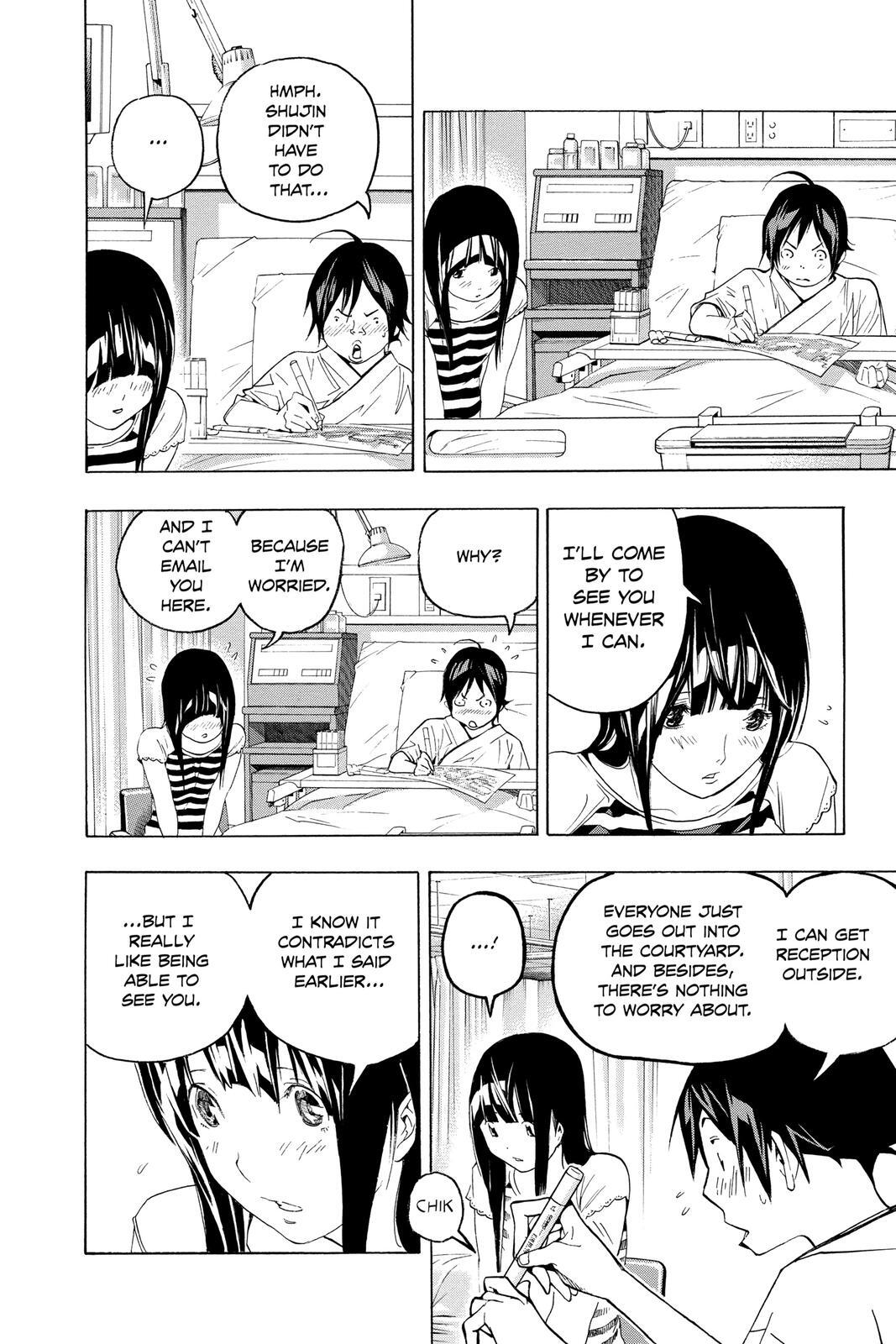 Read Bakuman。 Manga Online