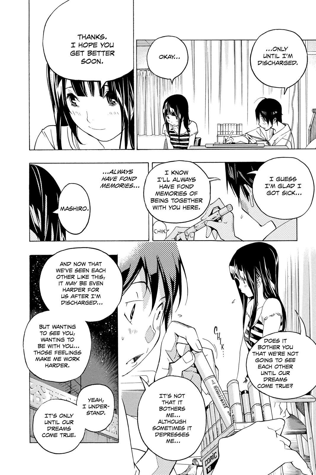 Read Bakuman。 Manga Online