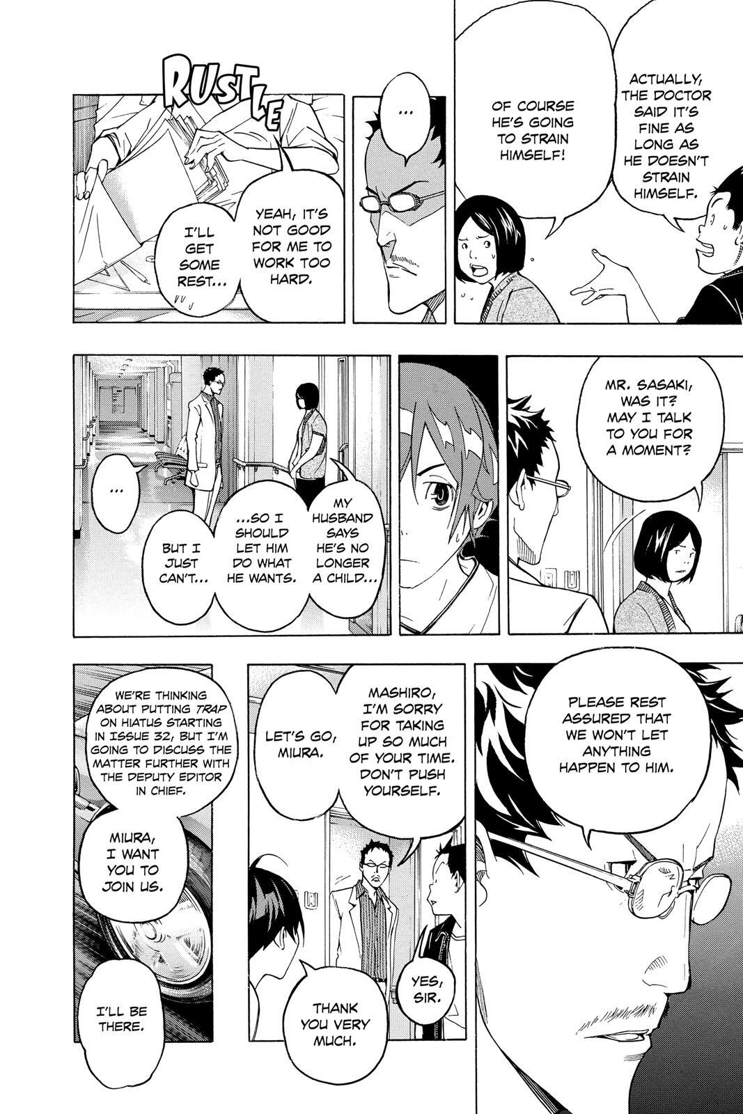 Read Bakuman。 Manga Online