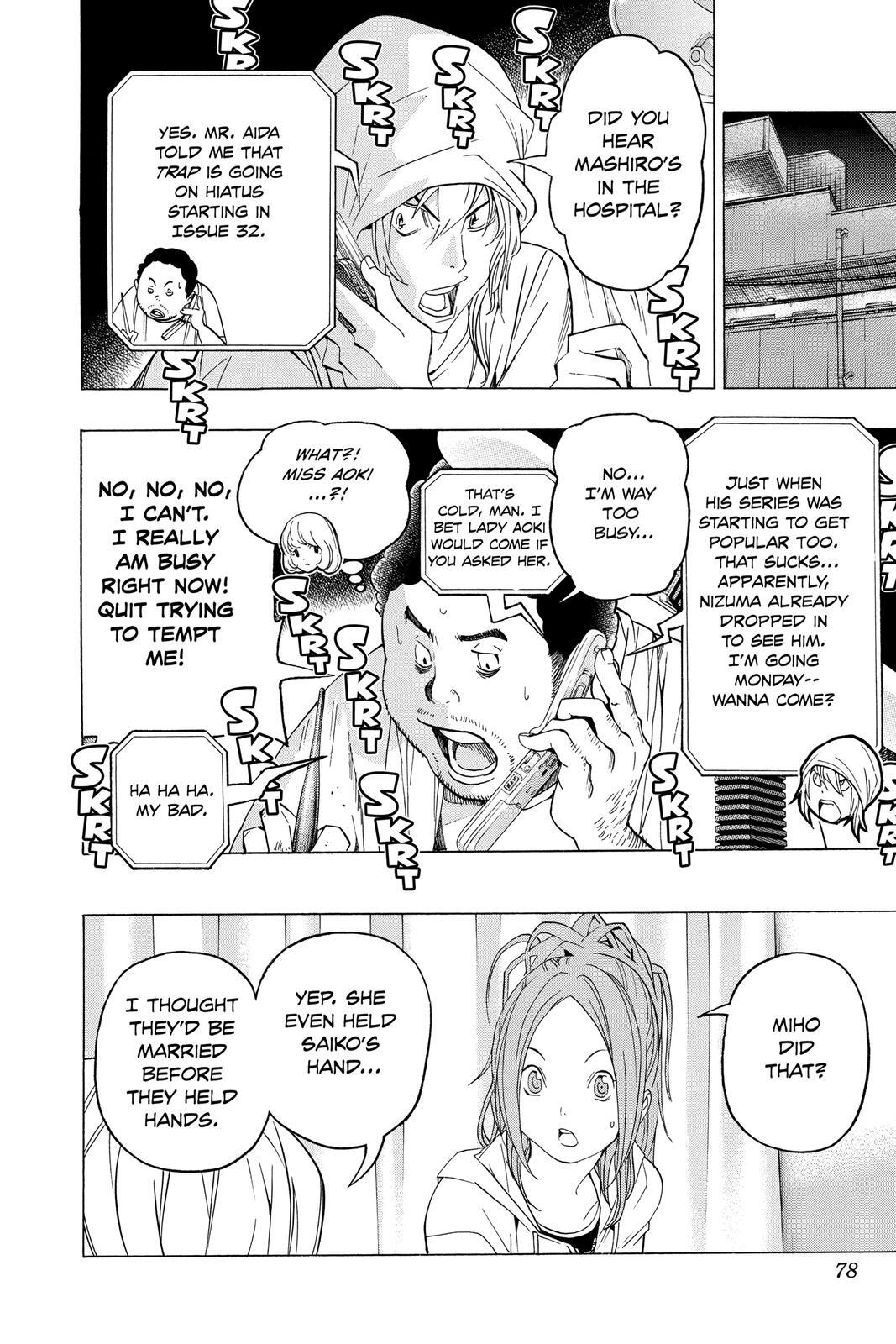 Read Bakuman。 Manga Online