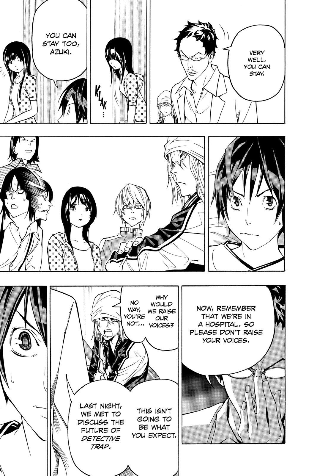Read Bakuman。 Manga Online