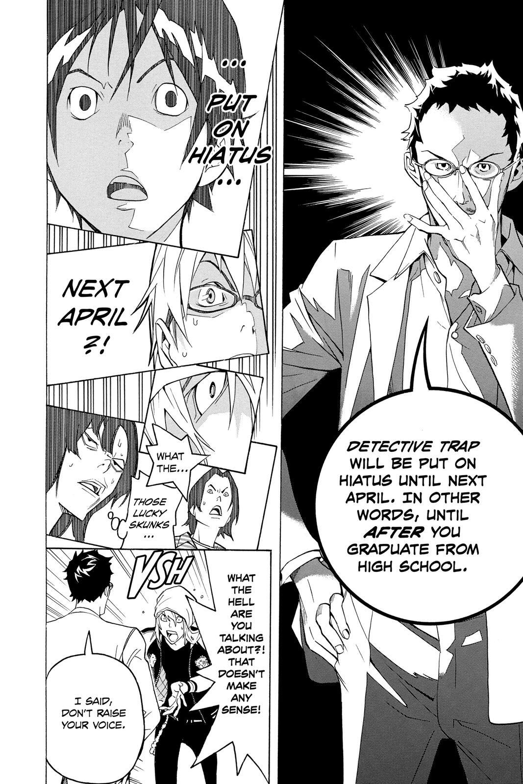 Read Bakuman。 Manga Online