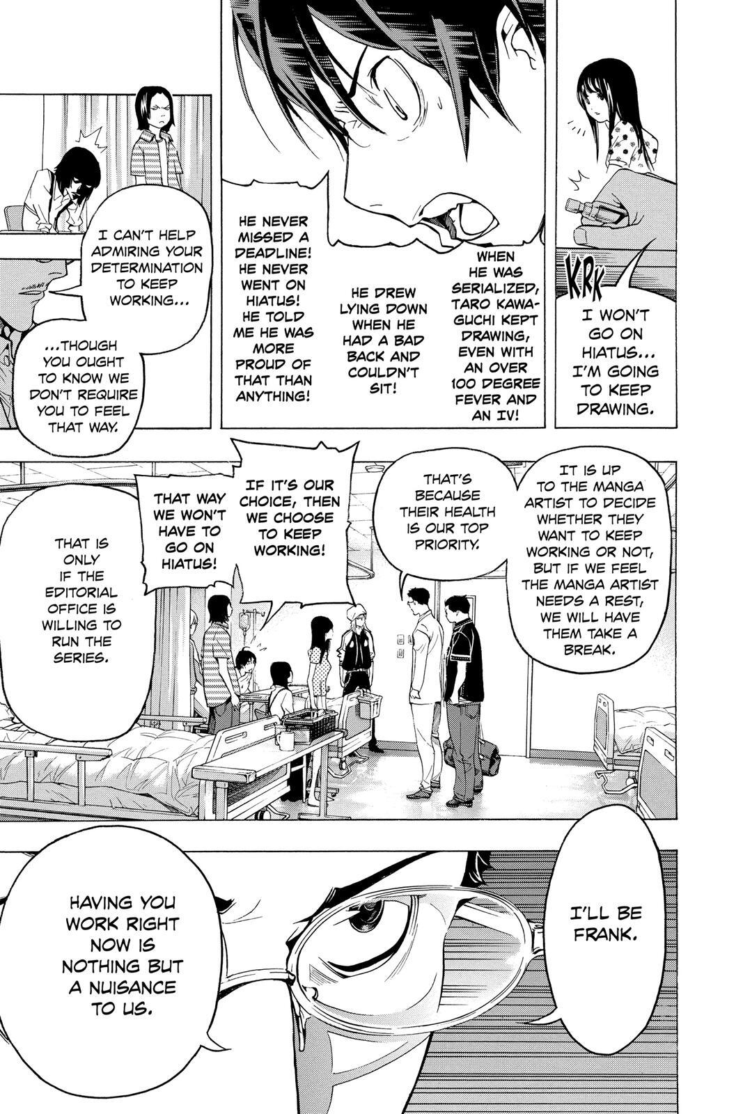 Read Bakuman。 Manga Online