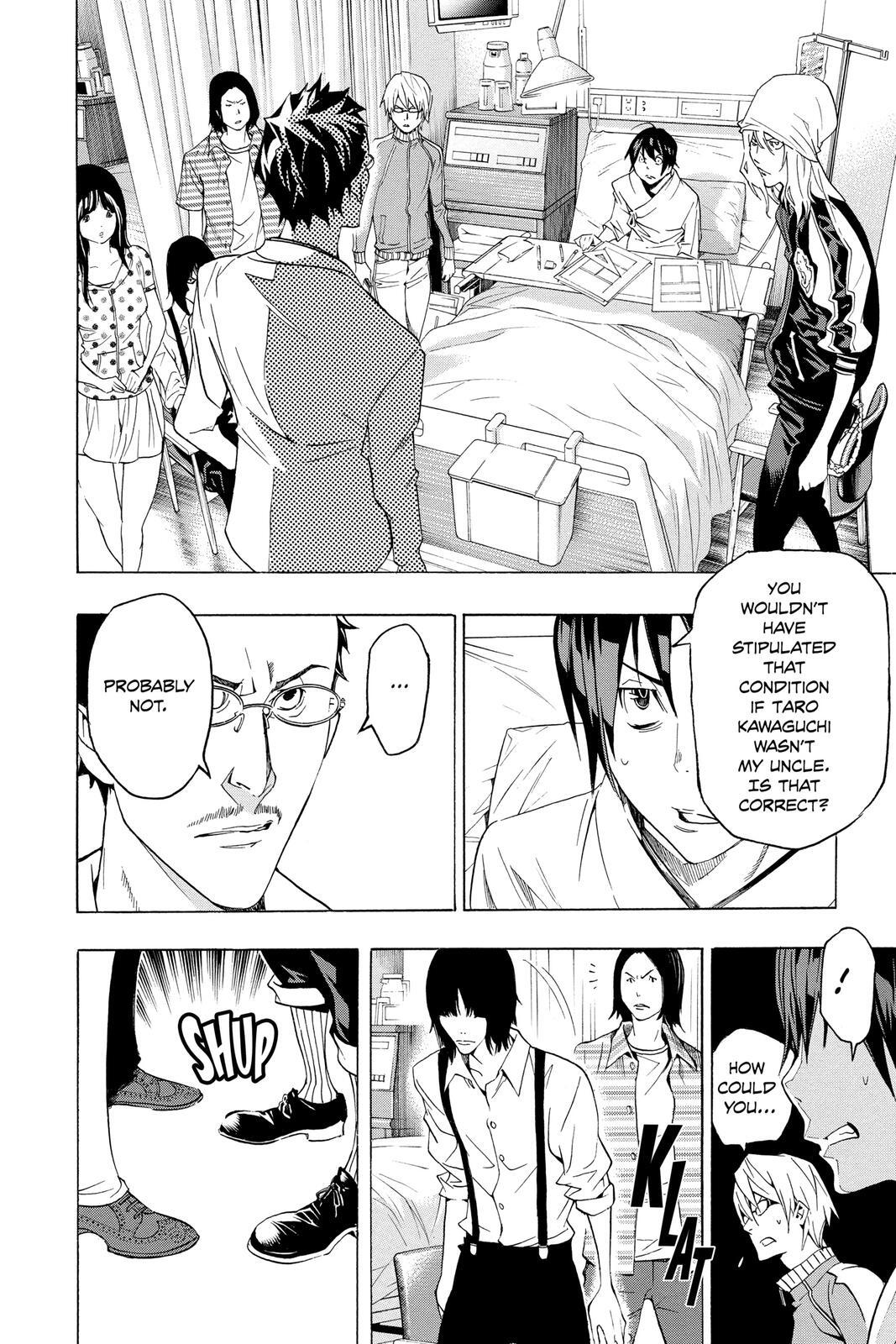 Read Bakuman。 Manga Online