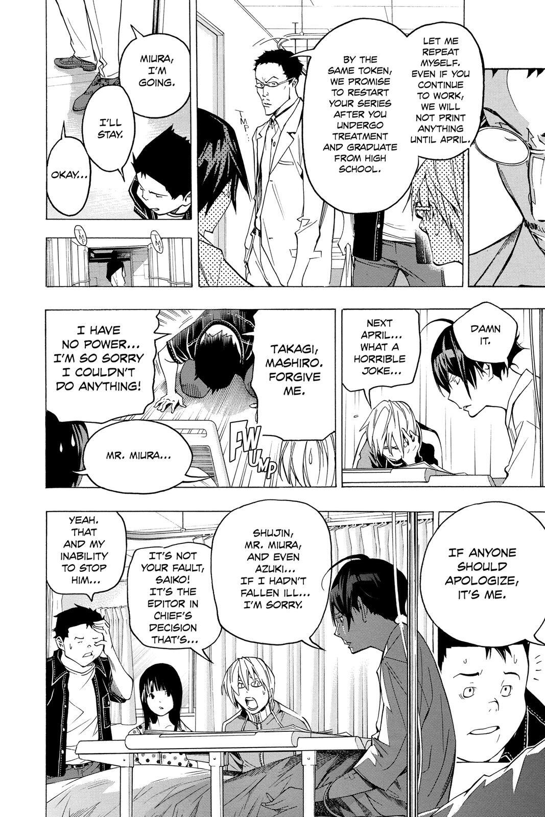Read Bakuman。 Manga Online