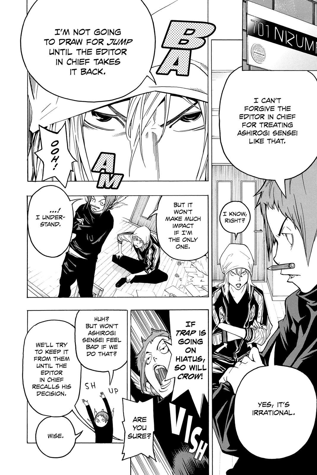 Read Bakuman。 Manga Online