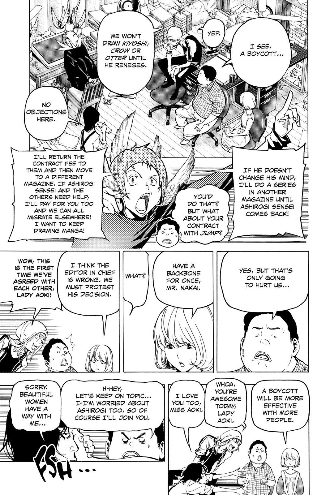 Read Bakuman。 Manga Online