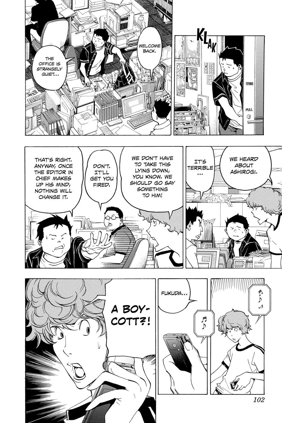 Read Bakuman。 Manga Online