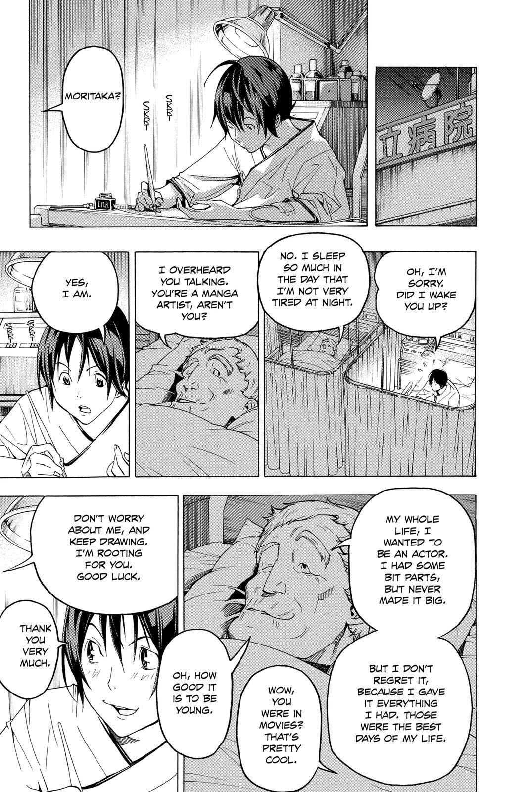 Read Bakuman。 Manga Online