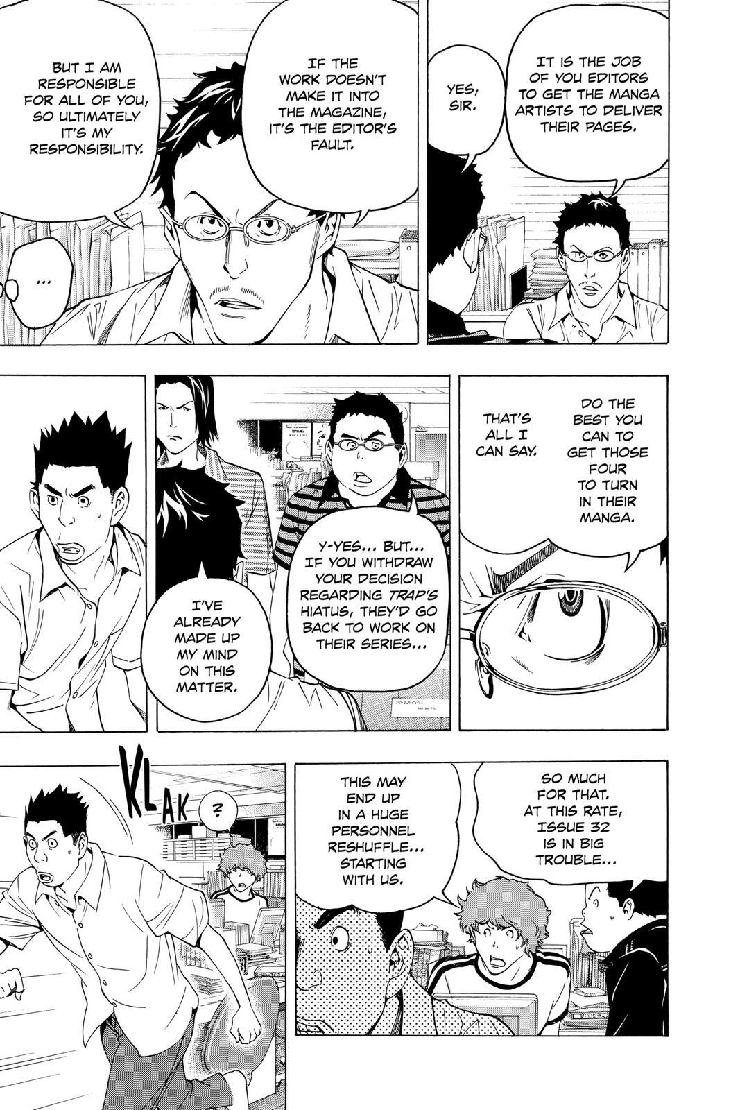 Read Bakuman。 Manga Online