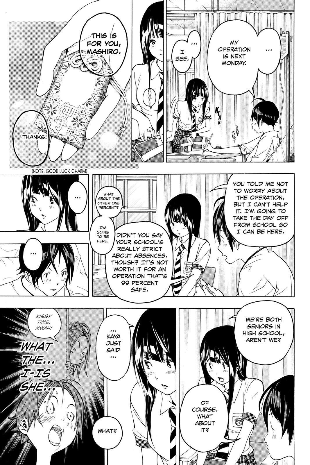 Read Bakuman。 Manga Online