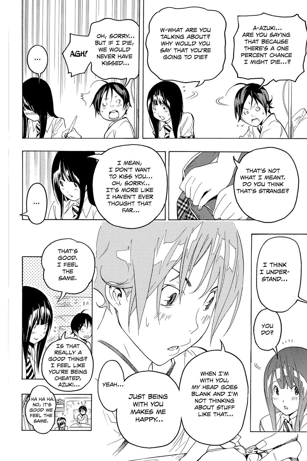 Read Bakuman。 Manga Online