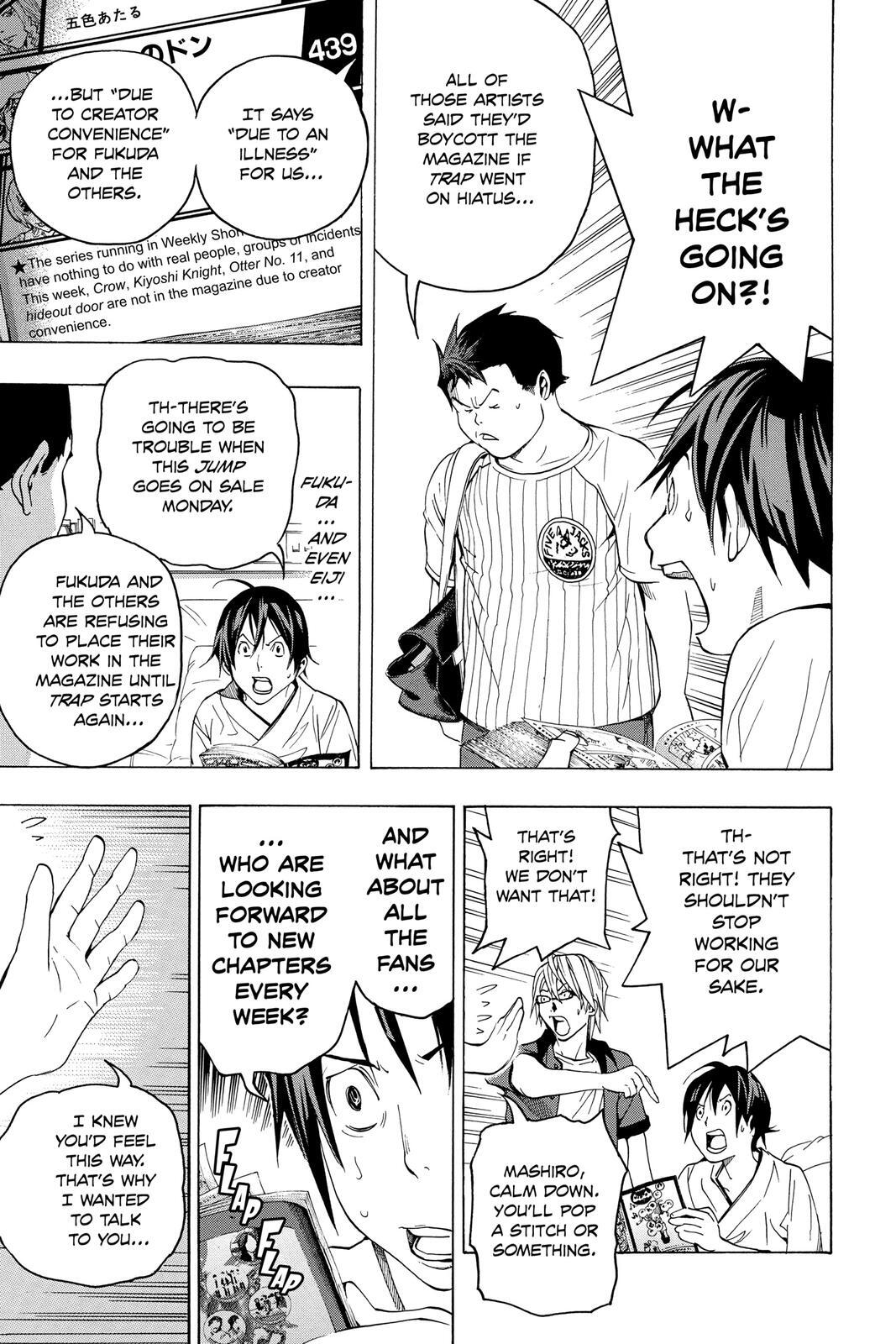 Read Bakuman。 Manga Online