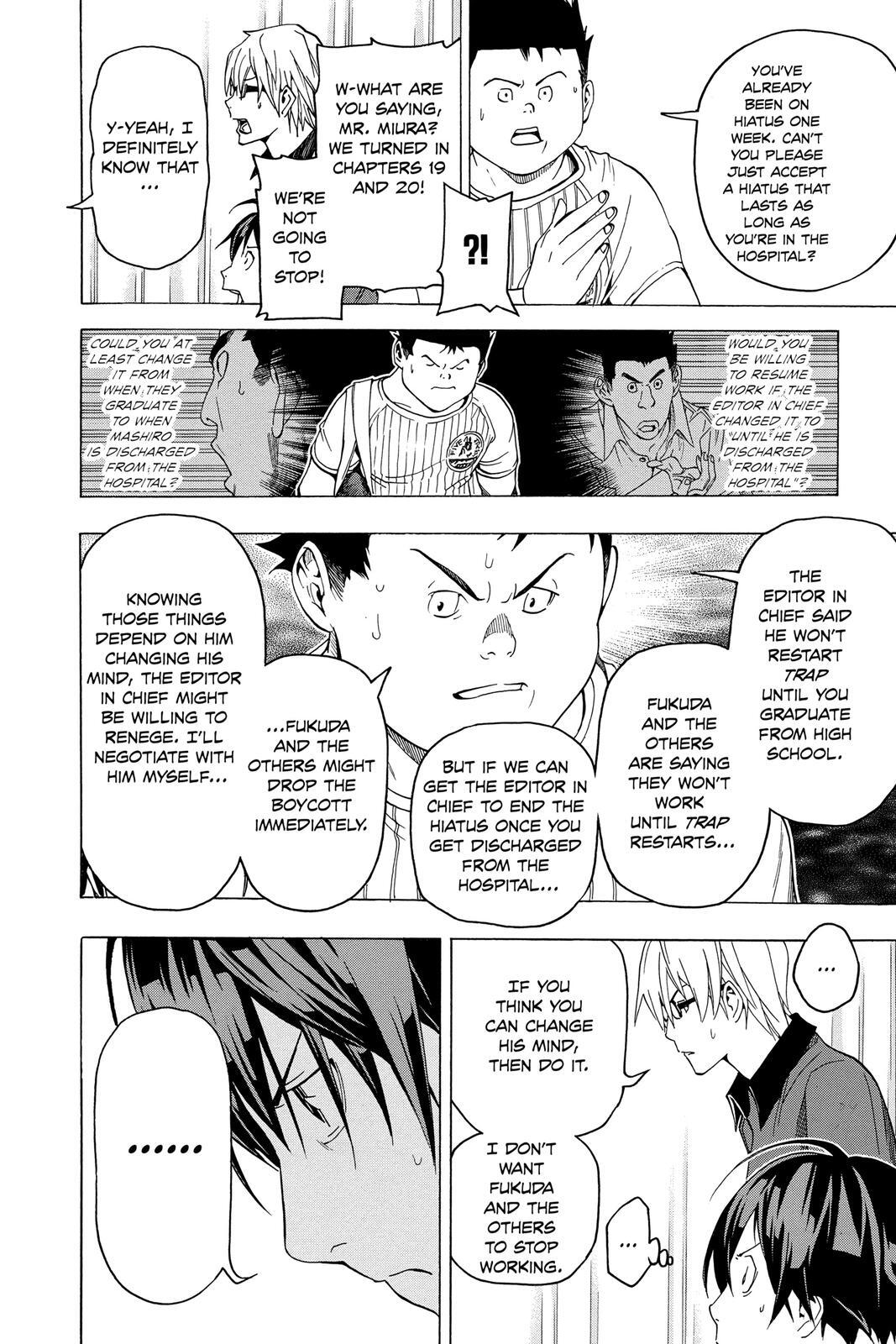 Read Bakuman。 Manga Online