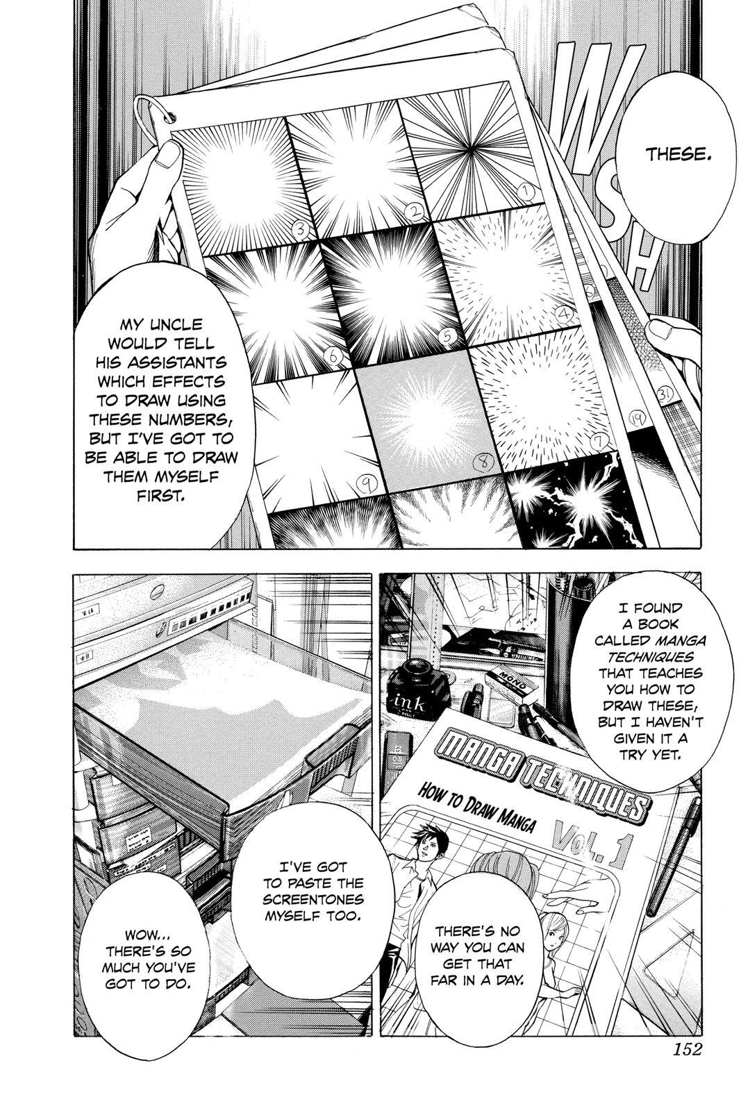Read Bakuman。 Manga Online