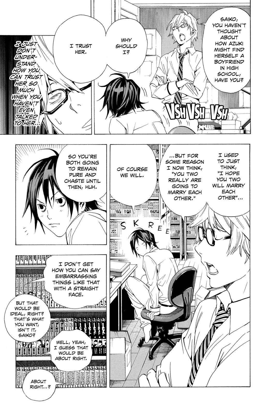Read Bakuman。 Manga Online