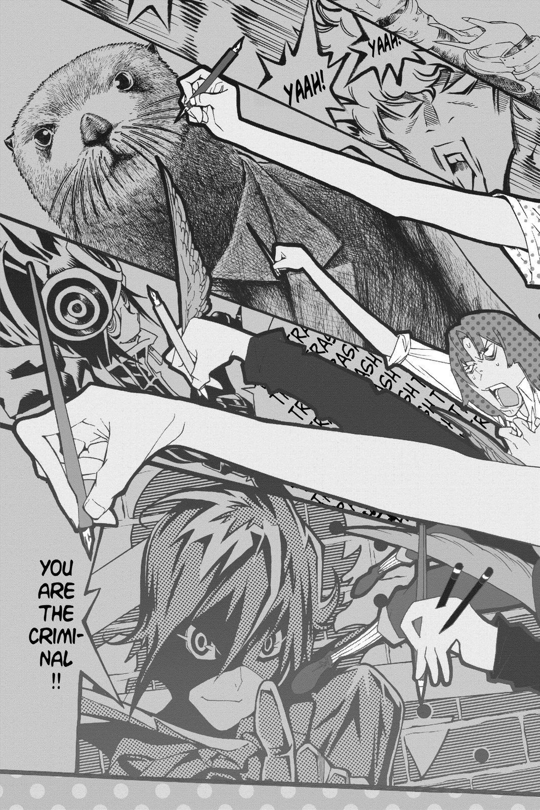 Read Bakuman。 Manga Online