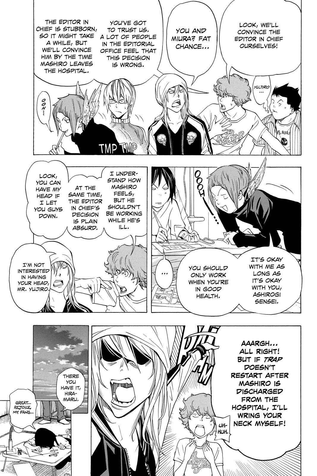 Read Bakuman。 Manga Online