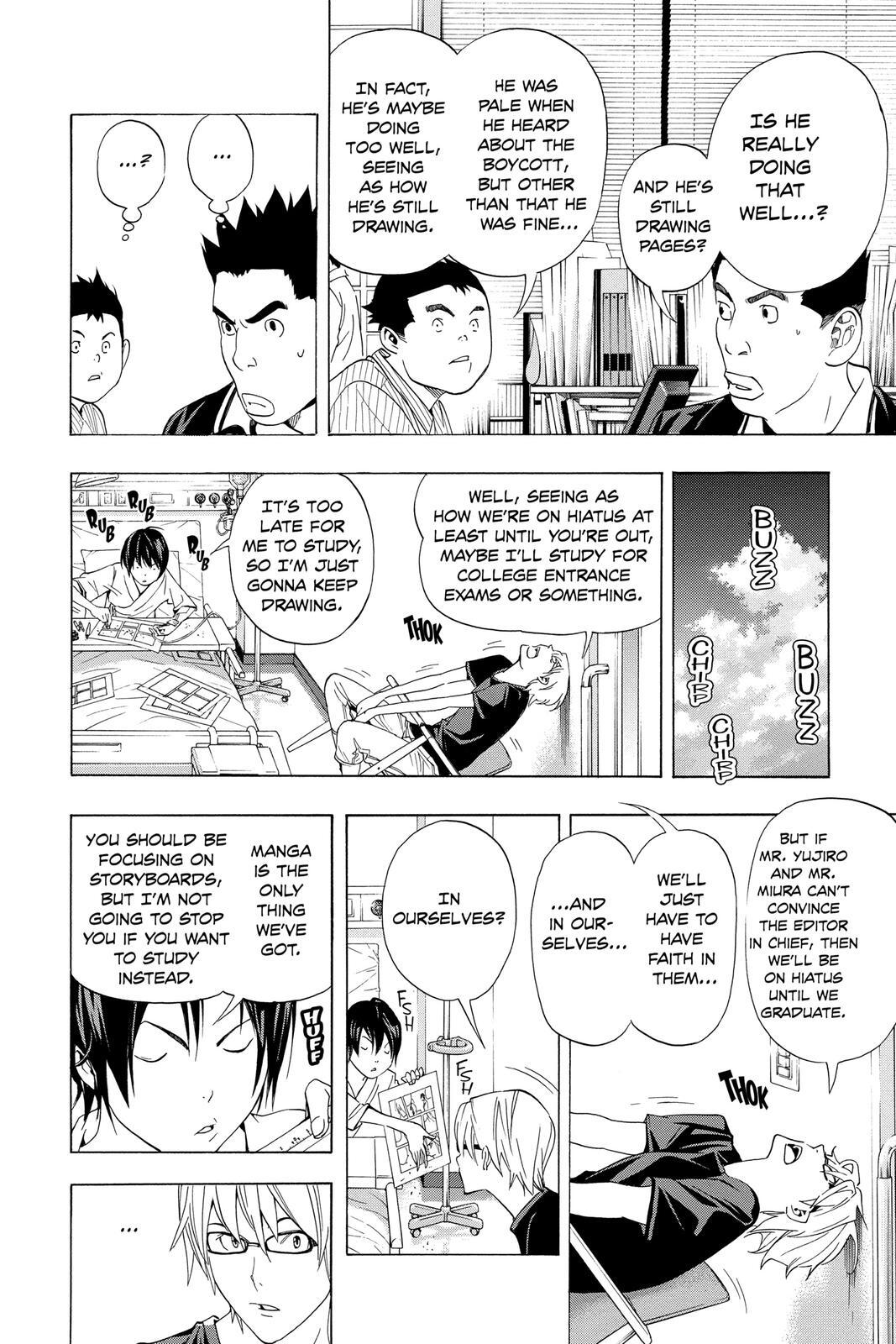 Read Bakuman。 Manga Online