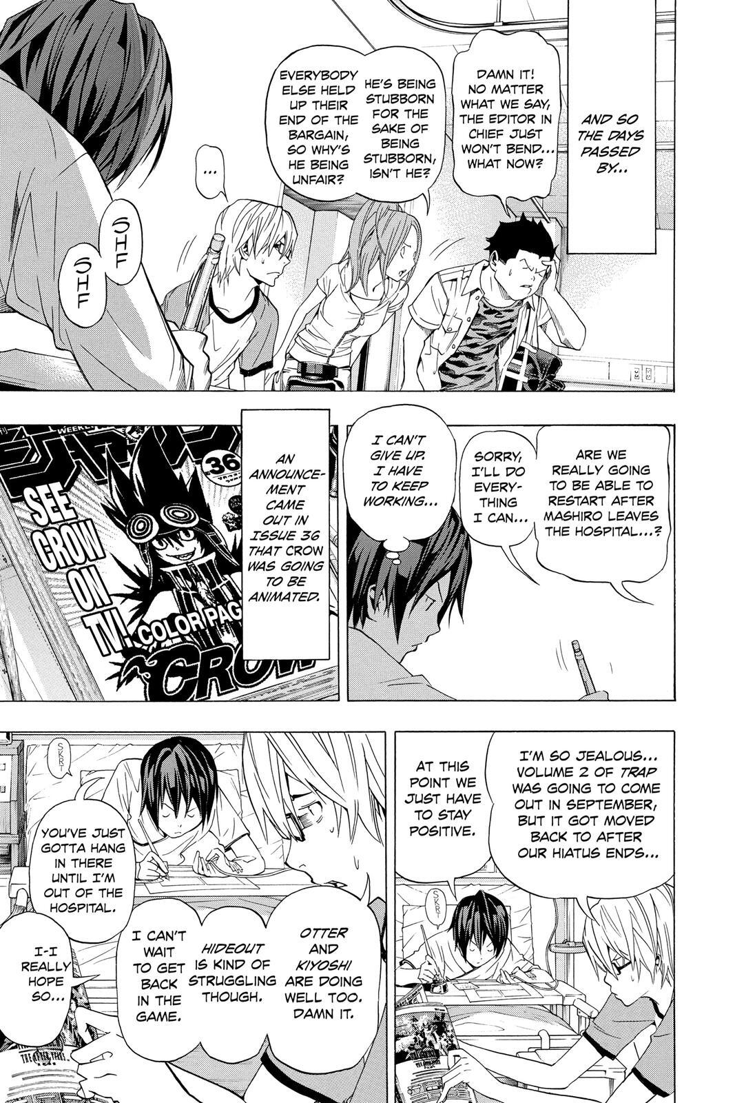 Read Bakuman。 Manga Online