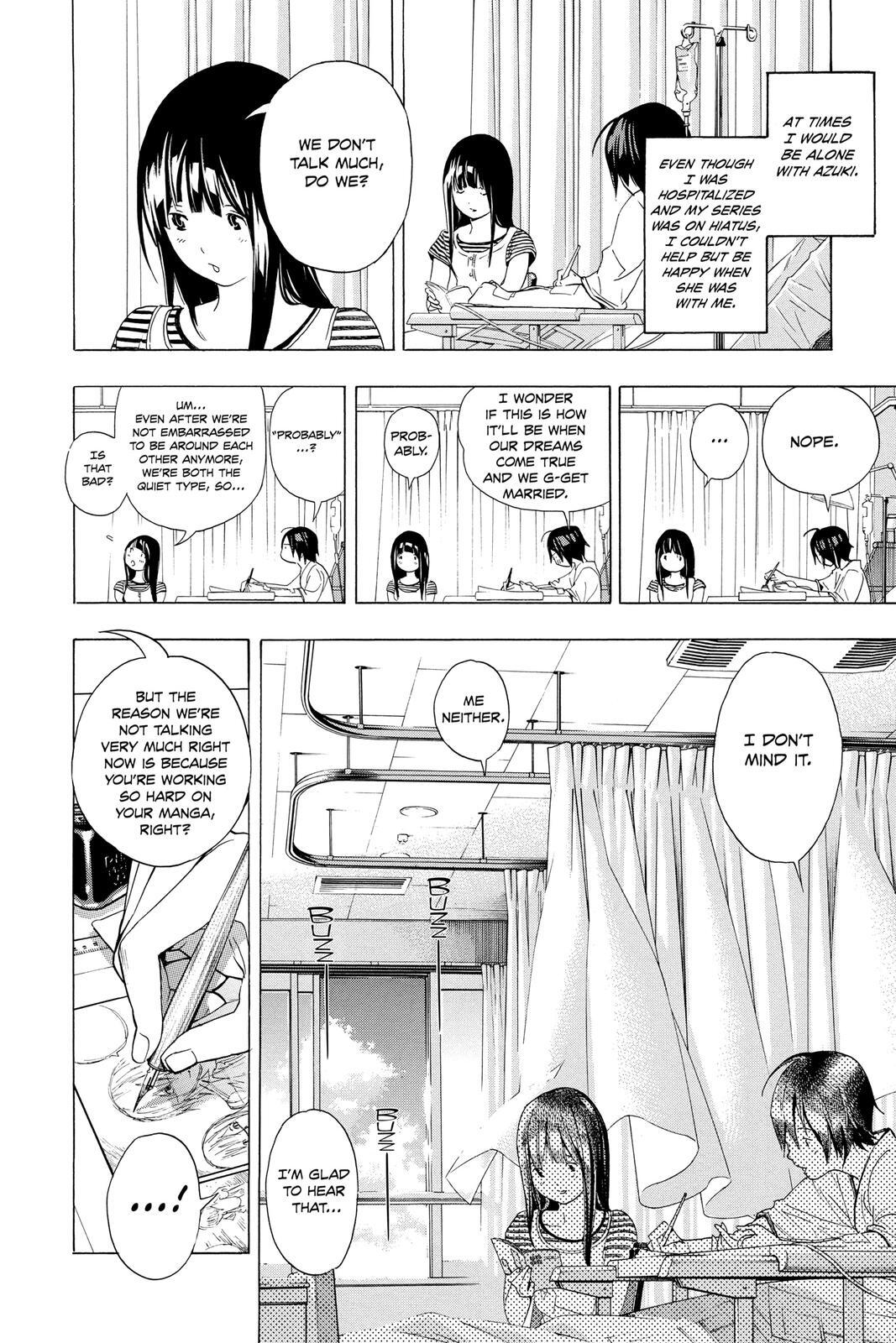 Read Bakuman。 Manga Online