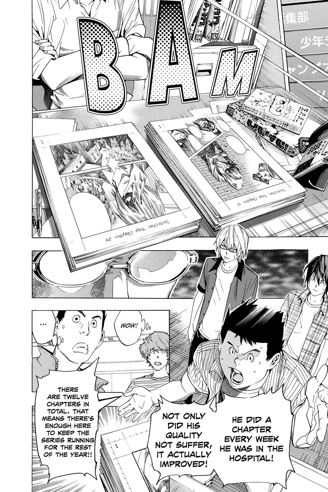 Read Bakuman。 Manga Online