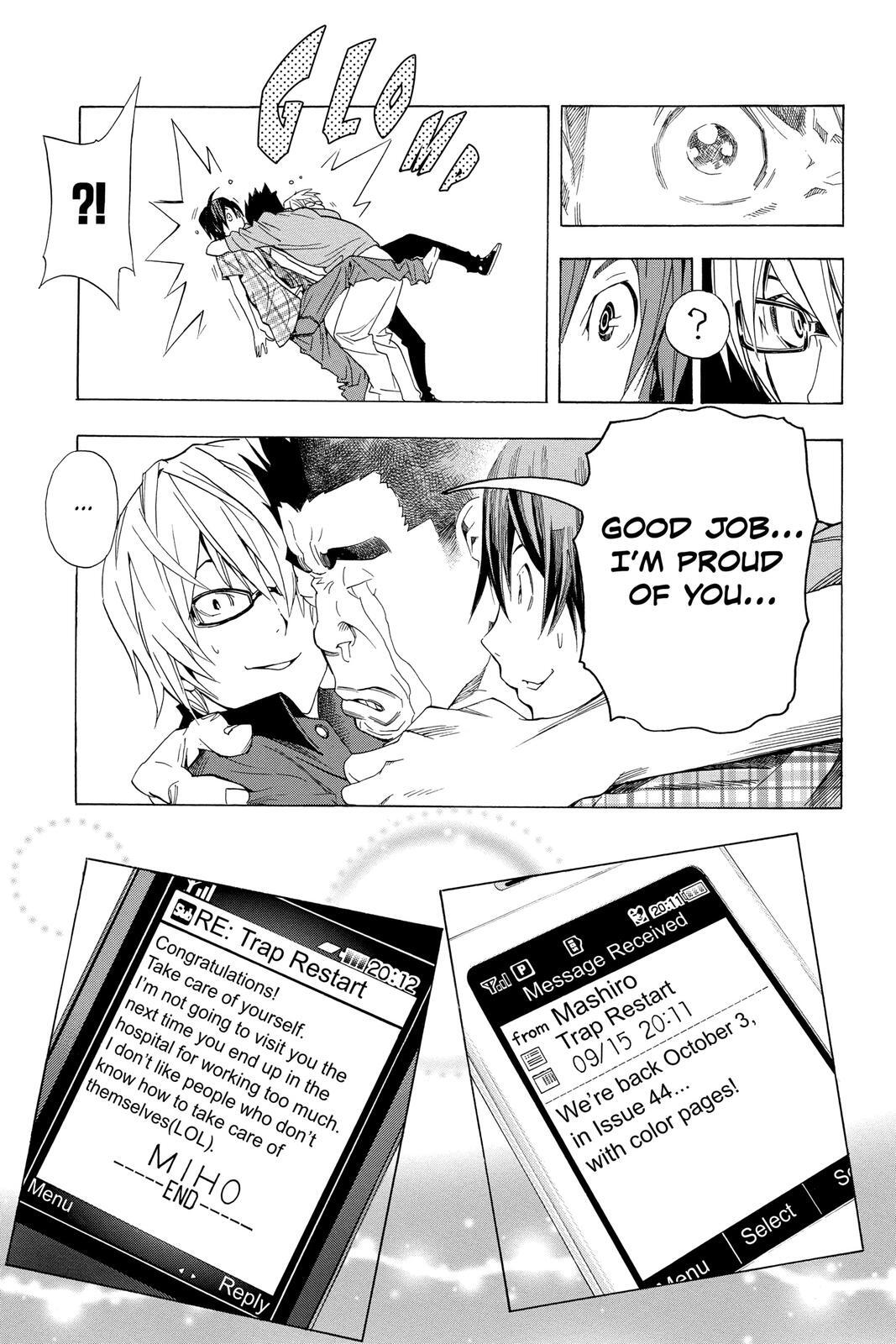 Read Bakuman。 Manga Online