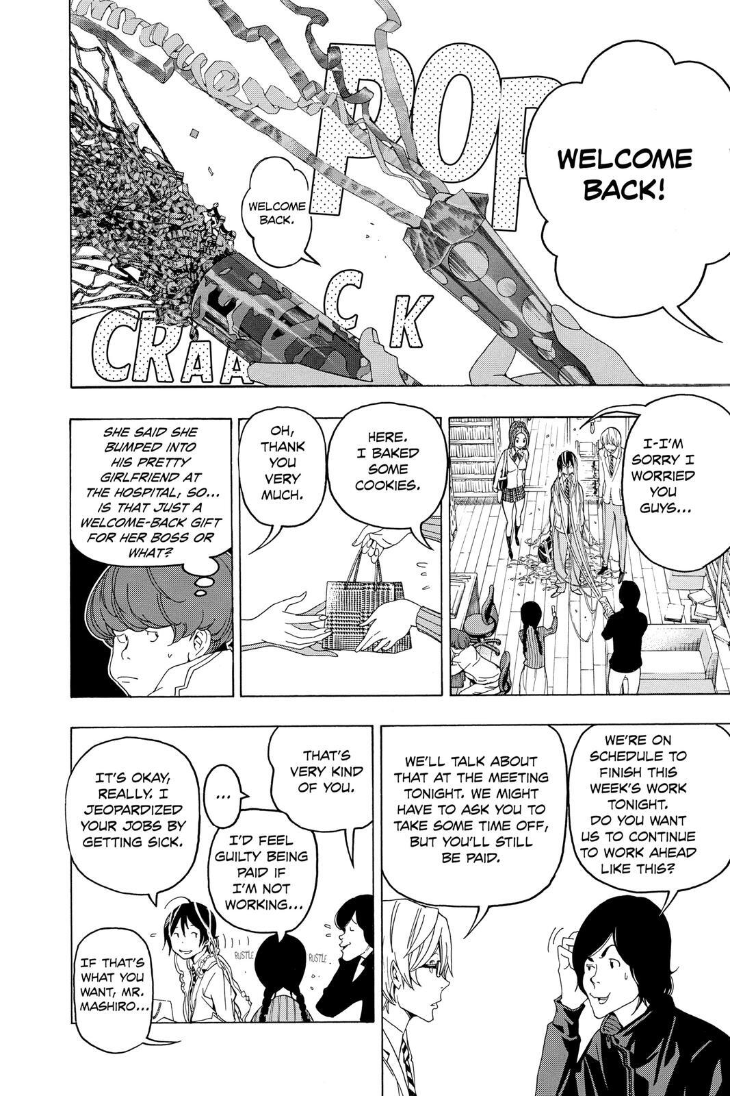 Read Bakuman。 Manga Online