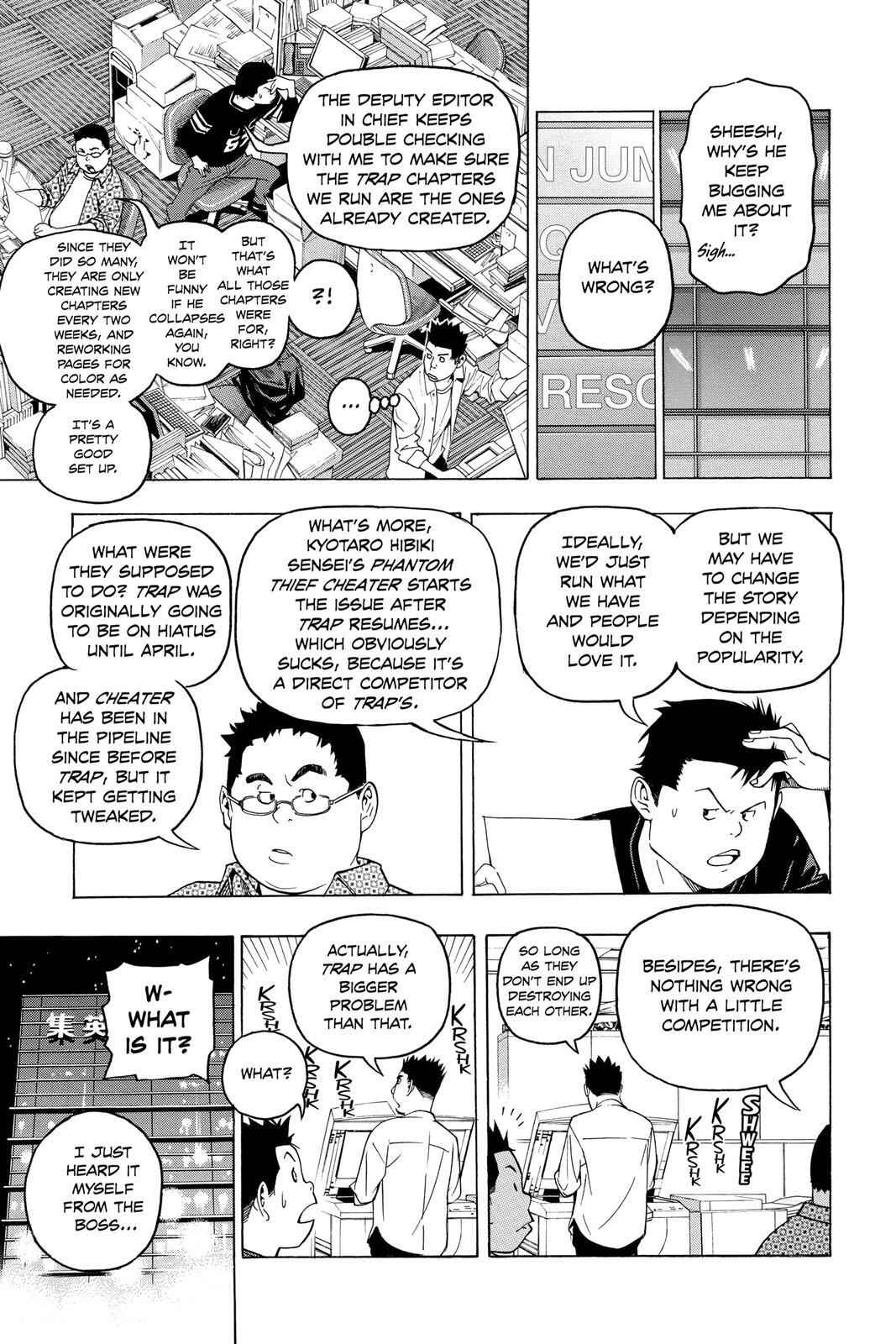 Read Bakuman。 Manga Online