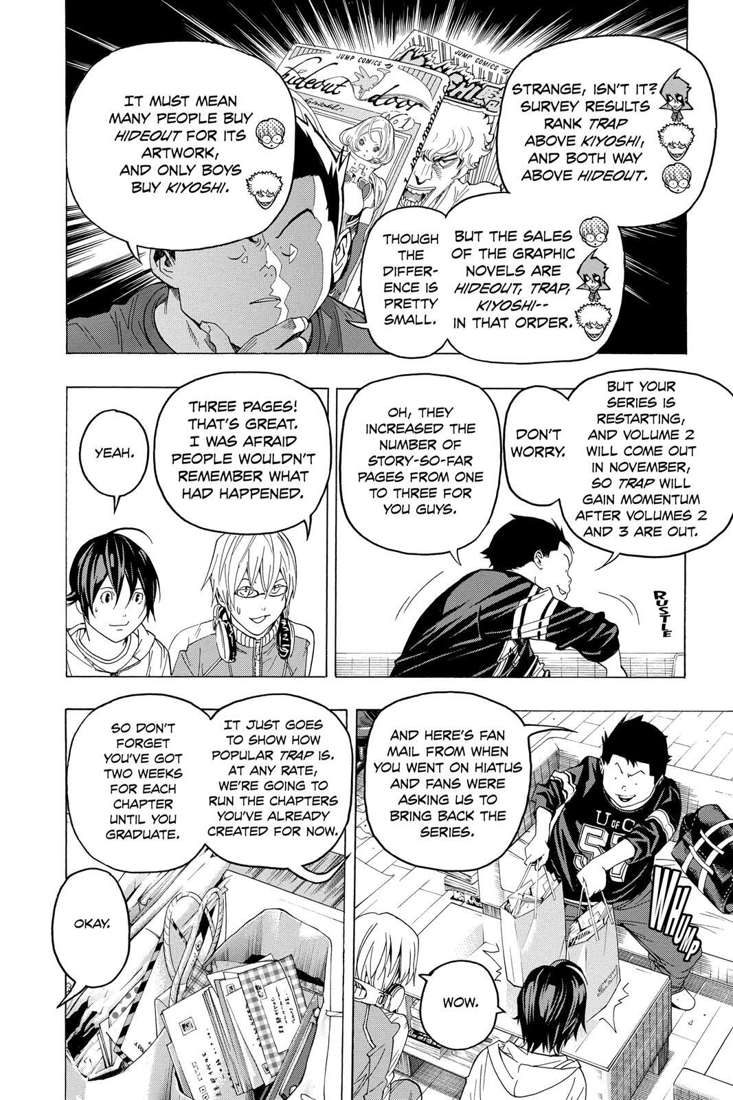 Read Bakuman。 Manga Online