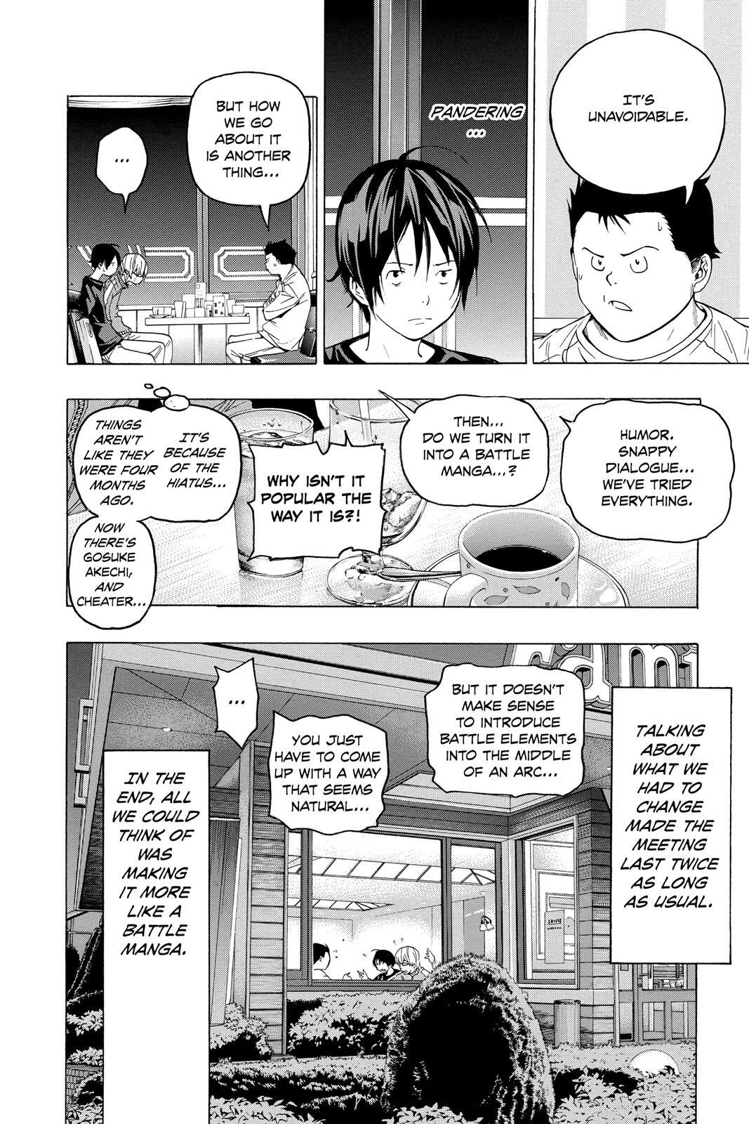 Read Bakuman。 Manga Online
