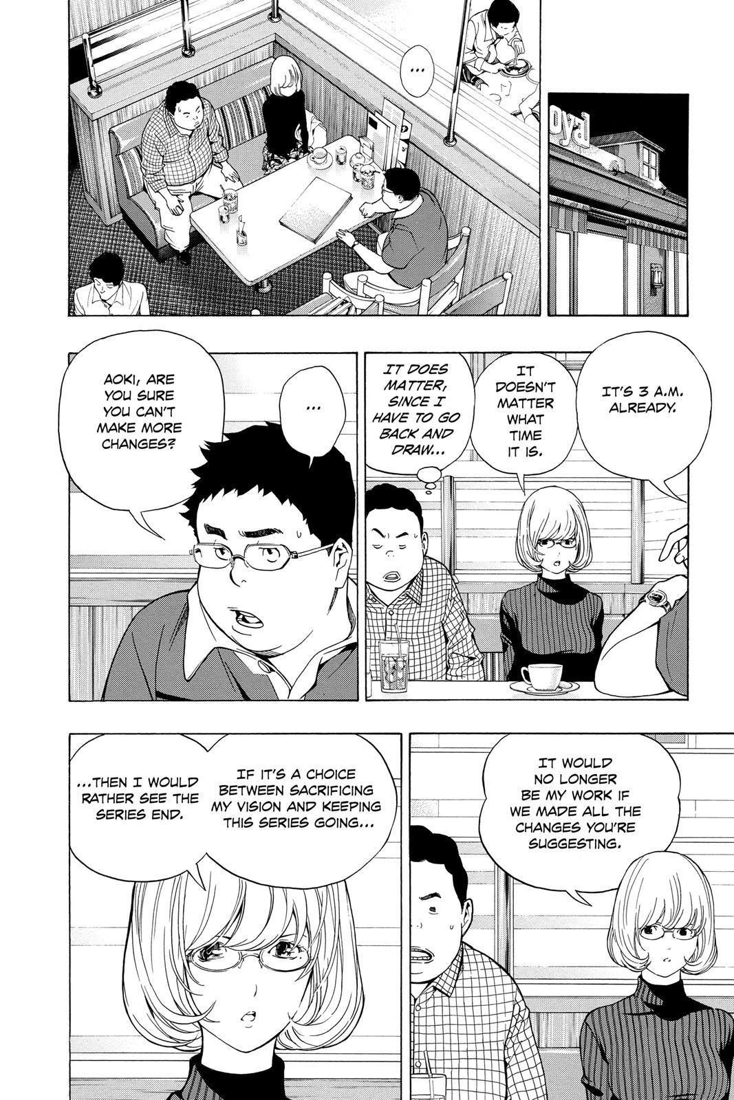 Read Bakuman。 Manga Online