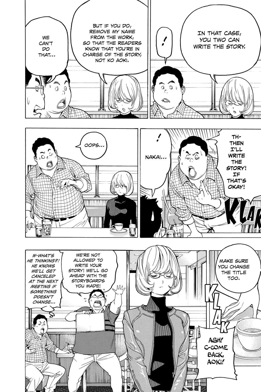 Read Bakuman。 Manga Online