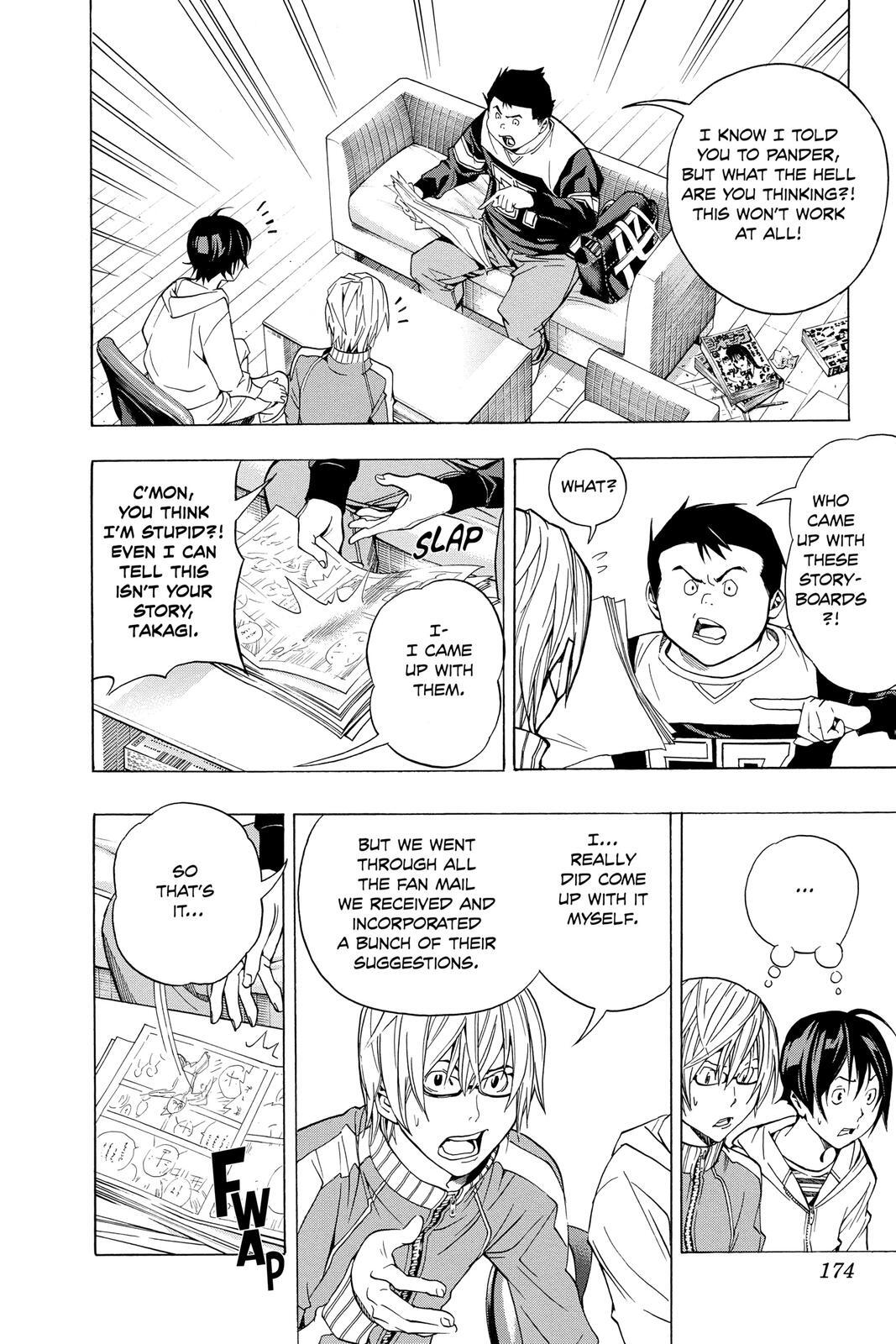 Read Bakuman。 Manga Online