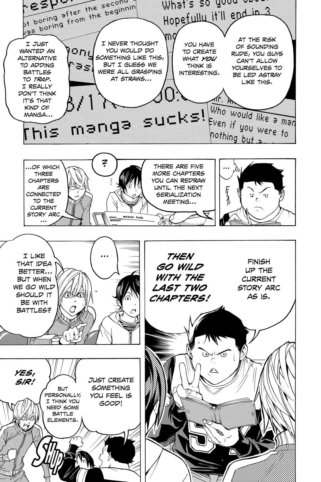 Read Bakuman。 Manga Online