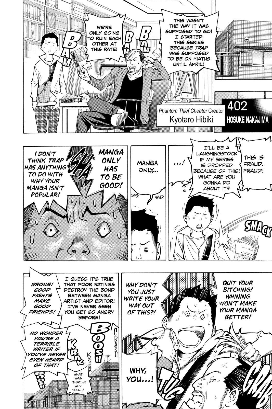 Read Bakuman。 Manga Online