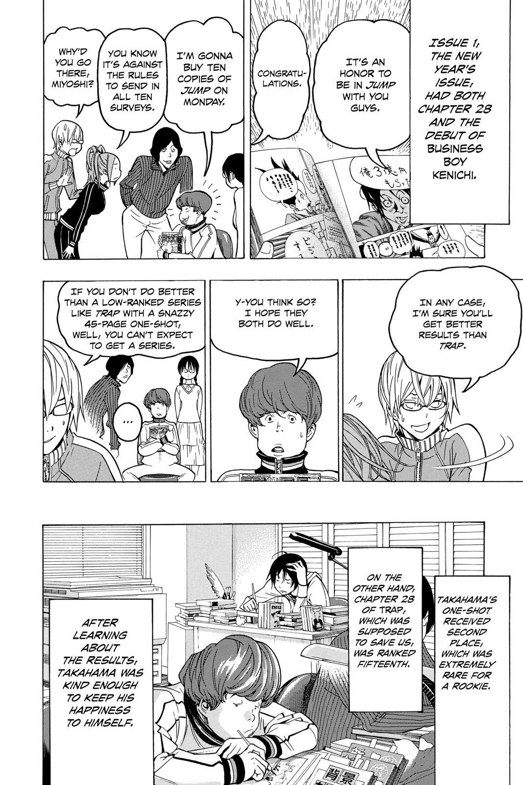 Read Bakuman。 Manga Online
