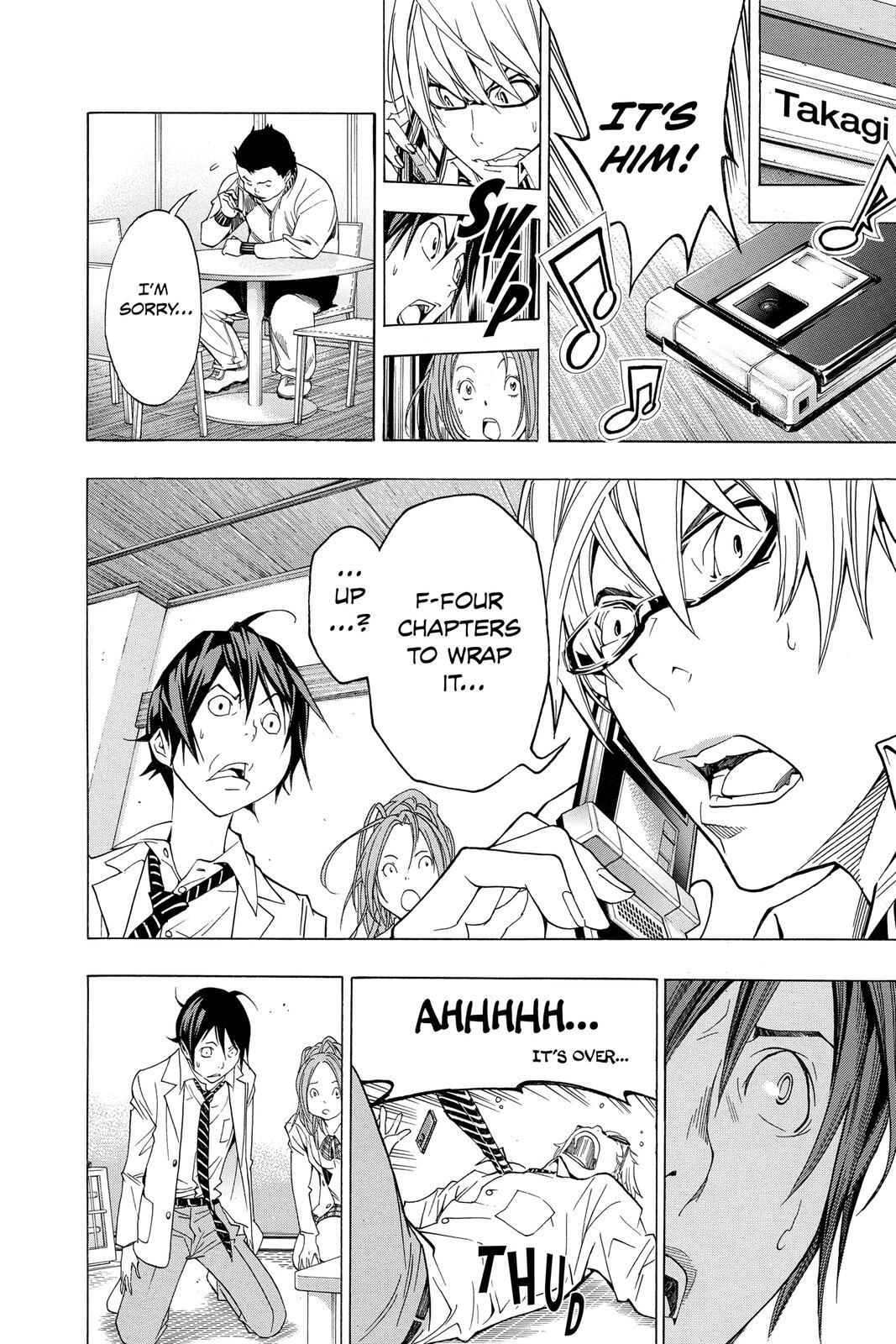 Read Bakuman。 Manga Online