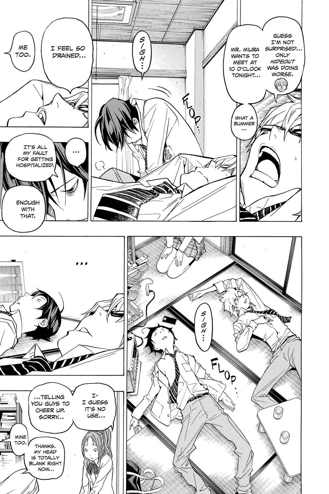 Read Bakuman。 Manga Online