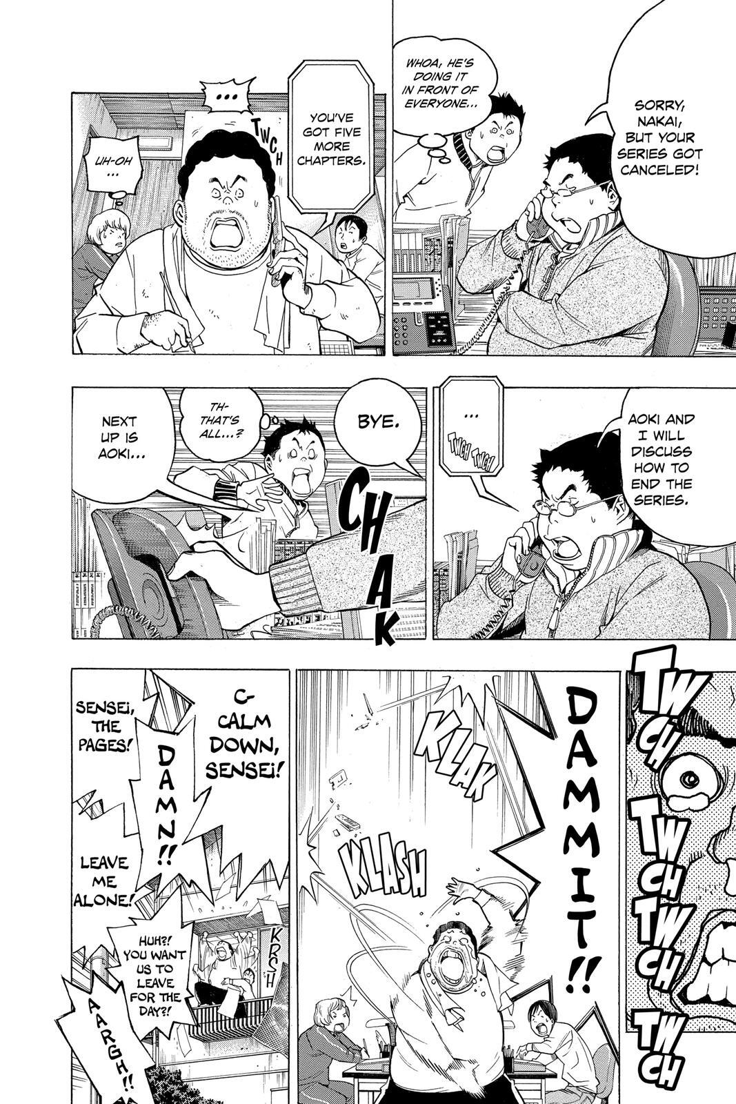 Read Bakuman。 Manga Online