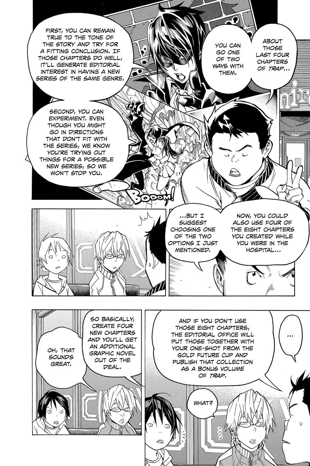 Read Bakuman。 Manga Online