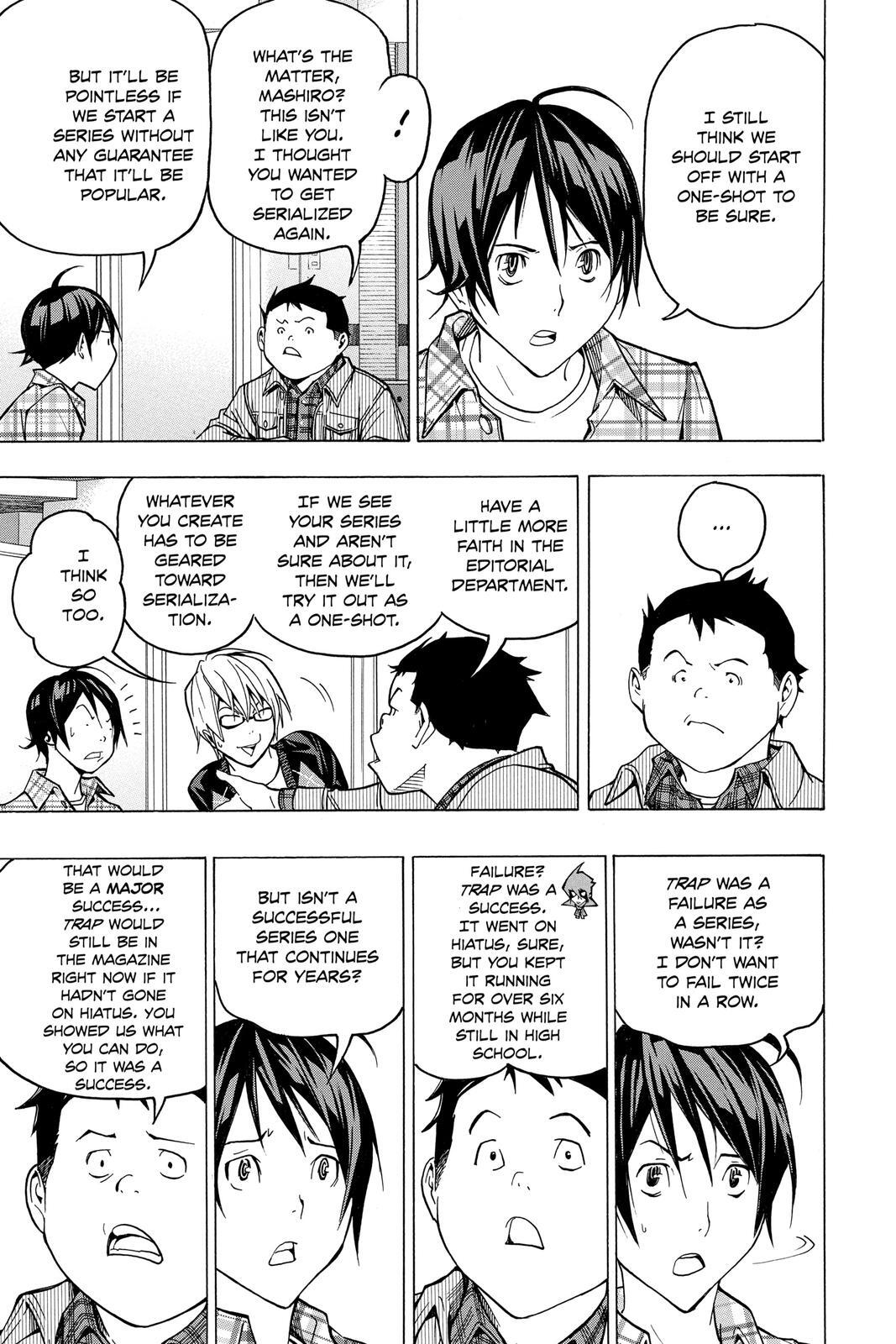 Read Bakuman。 Manga Online