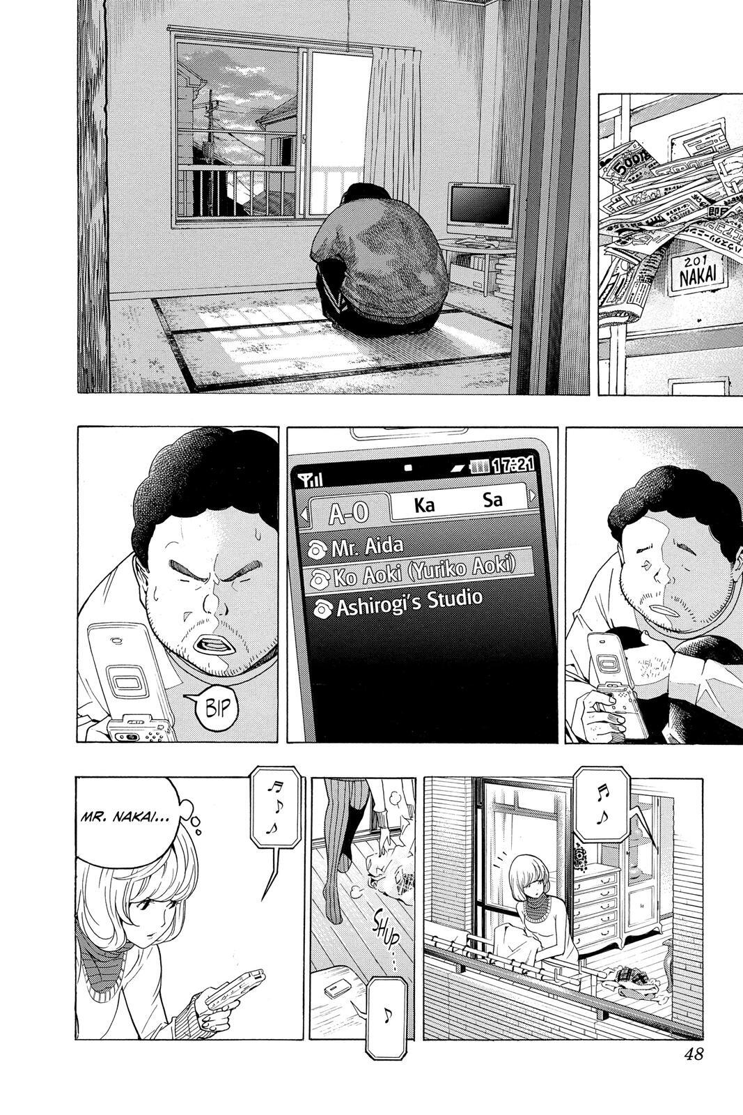 Read Bakuman。 Manga Online