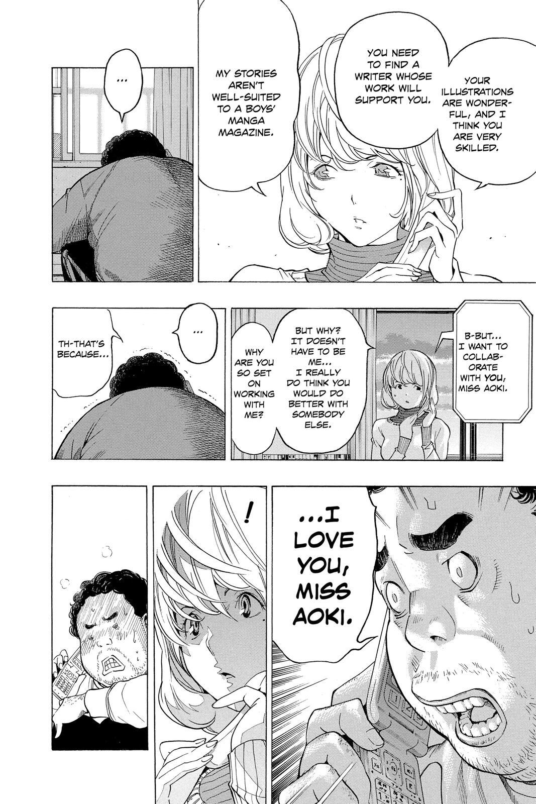 Read Bakuman。 Manga Online