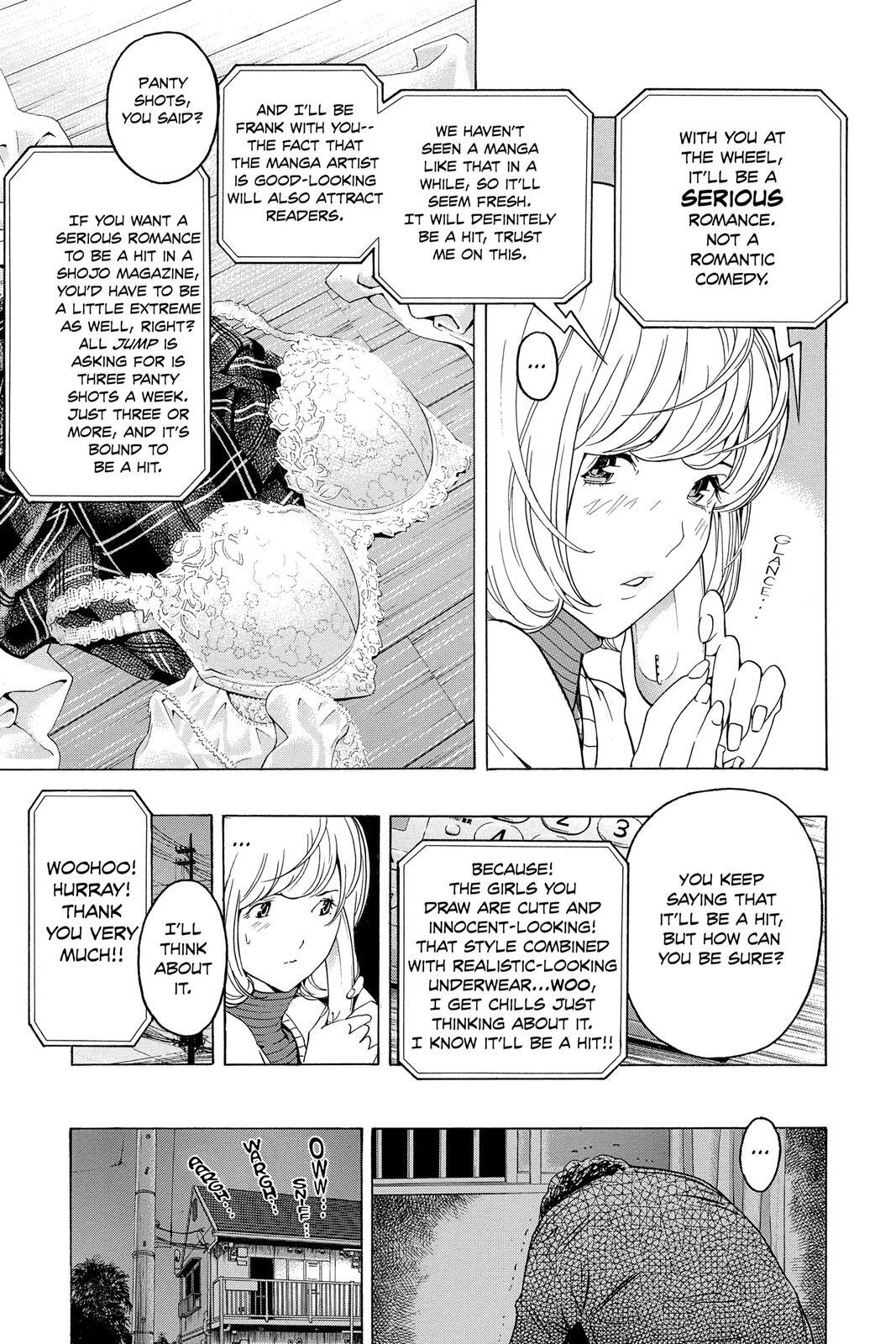 Read Bakuman。 Manga Online