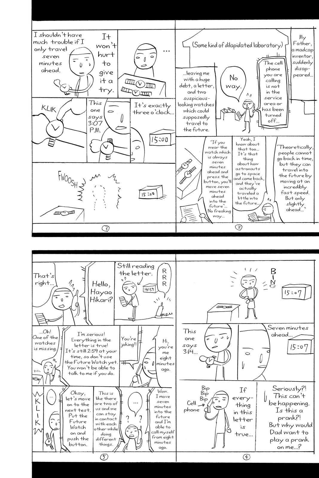 Read Bakuman。 Manga Online